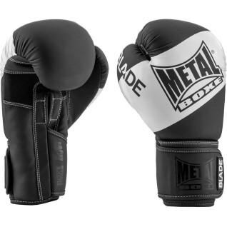 Boxing training gloves Metal Boxe blade