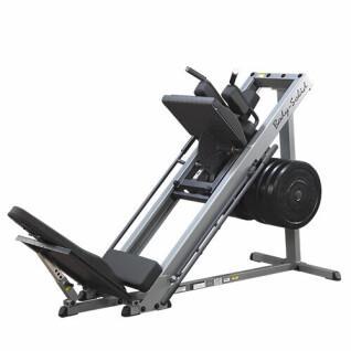 Thigh press and squat machine Body Solid Standard