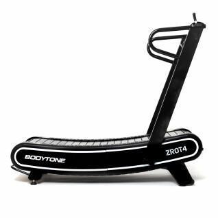 Treadmill curve Bodytone