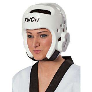 Helmet head protector taekwondo Kwon PU