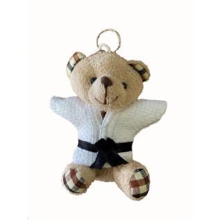 Pack of 10 animal judo keychains Mizuno Keyring